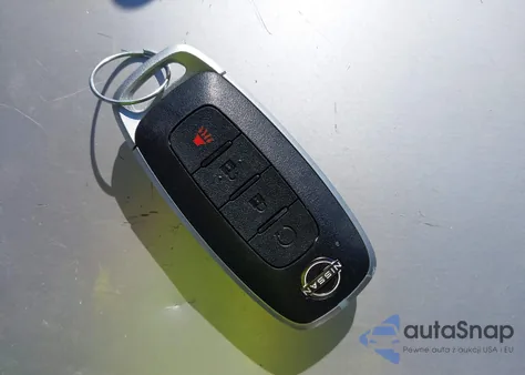 2023 Nissan Rogue Sv Fwd z USA, uszkodzony, nr VIN 5N1BT3BA5PC831523